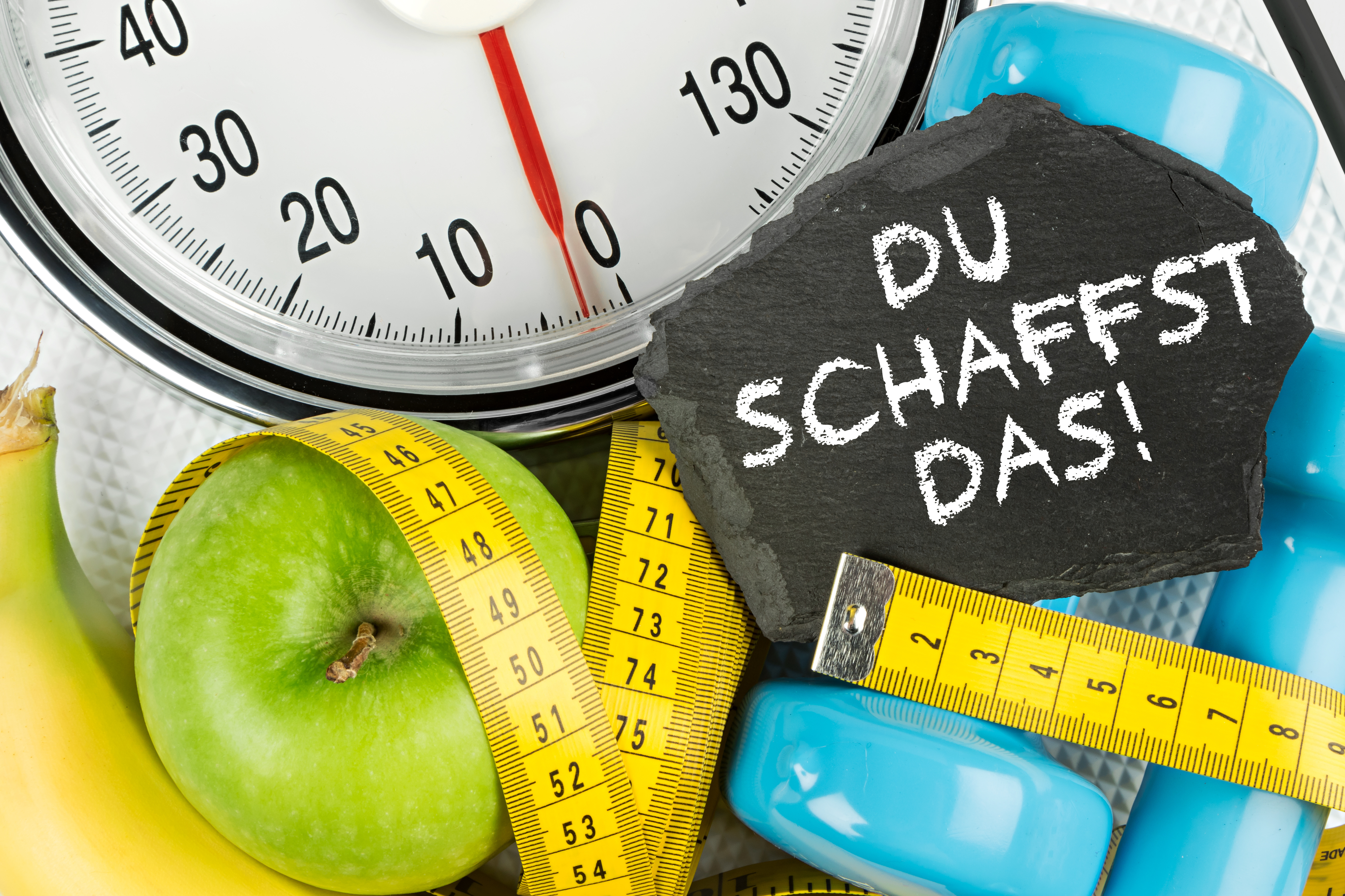 Das Abnehmen durch natürliche Vitalstoffe fördern